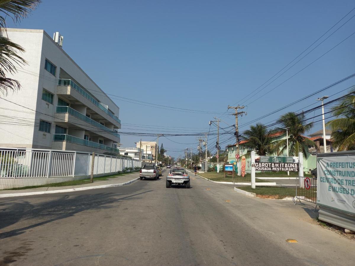Apto De 2 Quartos Vista Pro Mar De Itauna Saquarema Exterior photo